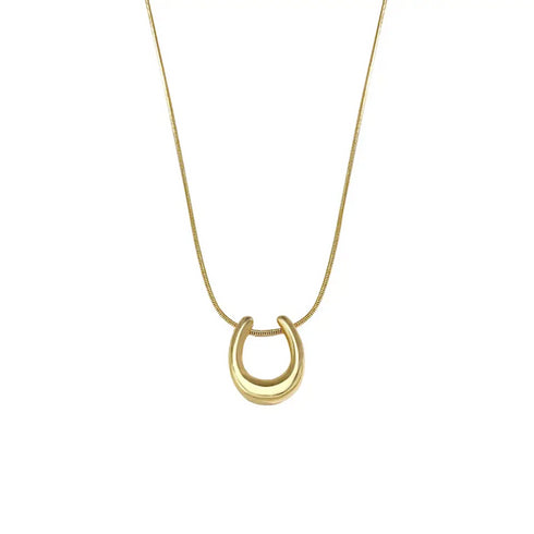Halsband med Hästsko